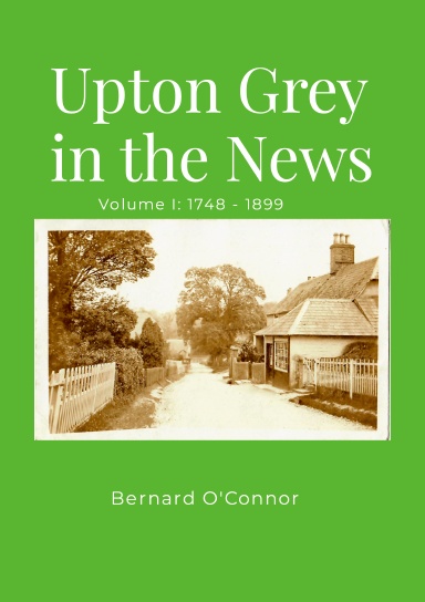Upton Grey in the News
