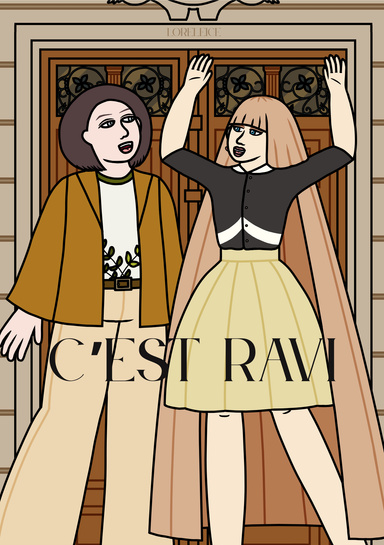 C'est Ravi