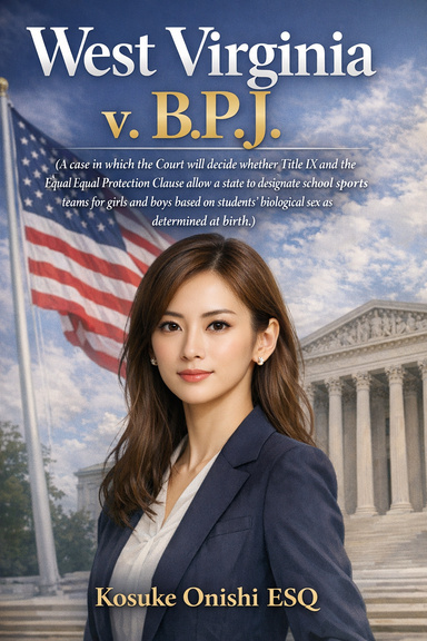 West Virginia v. B.P.J.