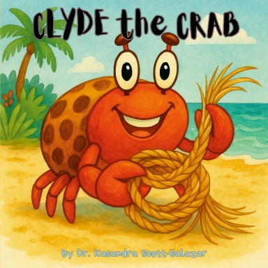 Clyde the Crab