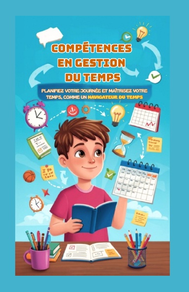 COMPÉTENCES E N GESTION DU TEMPS