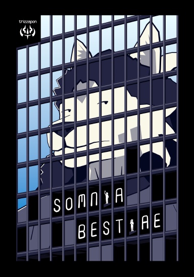Somnia Bestiae (Paperback)