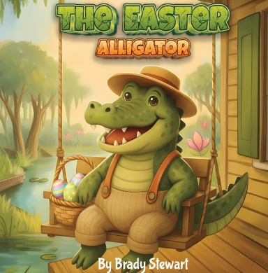The Easter Alligator