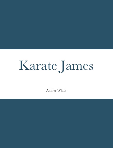 Karate James