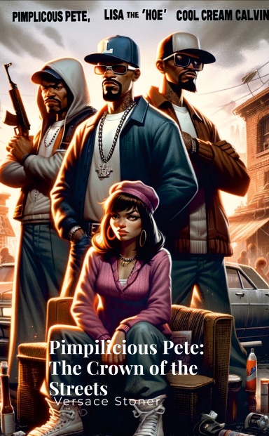 Pimpilicious Pete: The Crown of the Streets