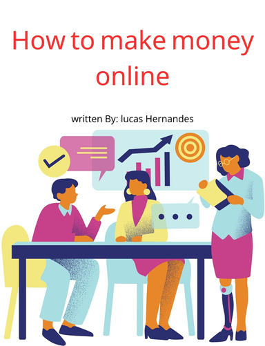 How to make money online