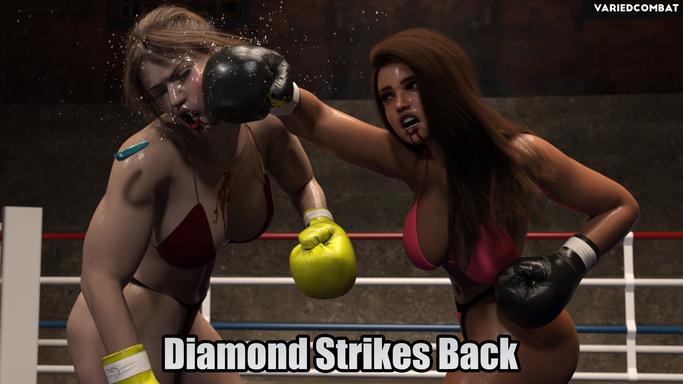 Diamond Strikes Back