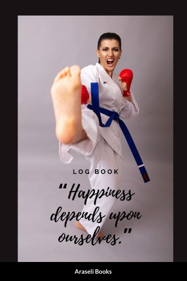Log book: Martial Arts