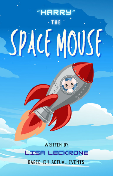 Harry The Space Mouse
