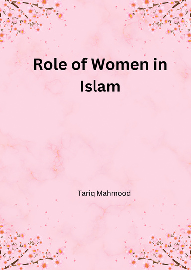 Role of Women in Islam