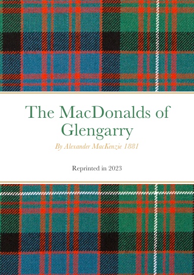 MacDonalds of Glengarry