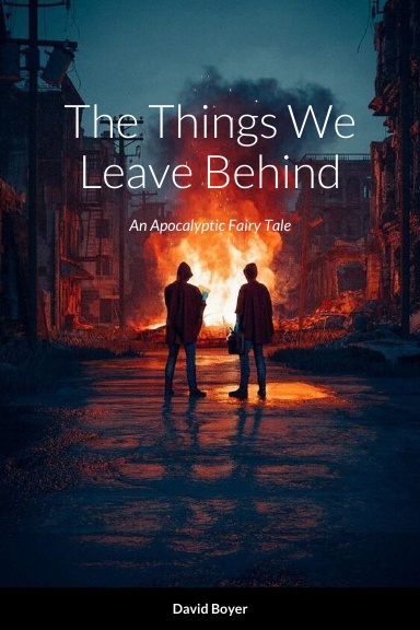 The Things We Leave Behind