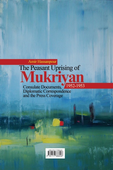 The Peasant Uprising of Mukriyan 1952-1953: Consulate Documents, Diplomatic Correspondence, and the Press Coverage