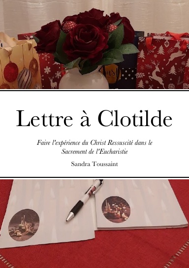 Lettre à Clotilde