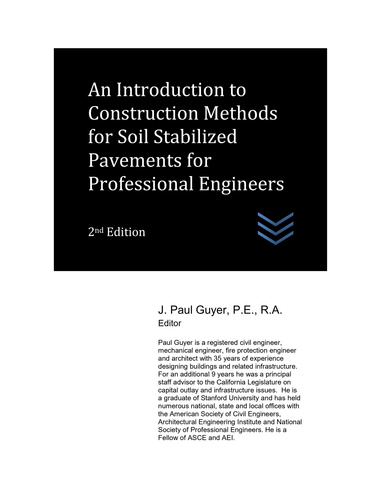An Introduction to Construction Methods for Soil Stabilized Pavements for Professional Engineers