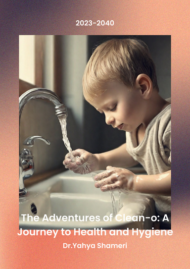The Adventures of Clean-o A Journey to Health and Hygiene