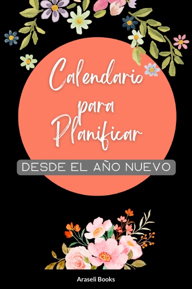 Calendario para Planificar: Regalo para Mujer