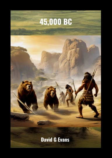 45,000 BC