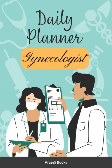 Daily Planner- Ginecologist