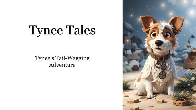 Tynee Tales