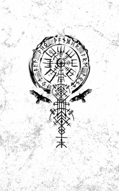 Norse Notebook/Journal Style 2