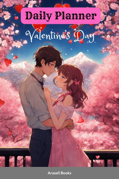 Daily Planner: Valentine´s Day
