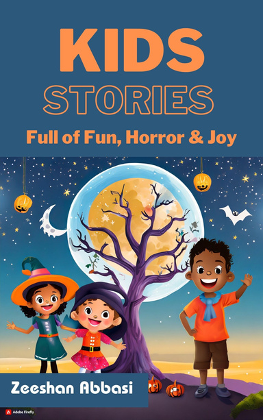 Kids Short Stories 1 Full of Fun, Horror and Joy
