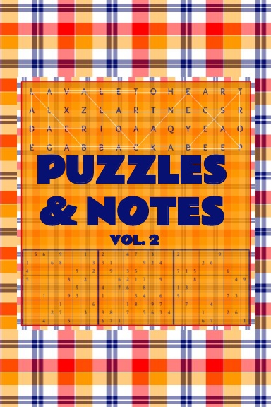 Puzzles & Notes - Vol. 2