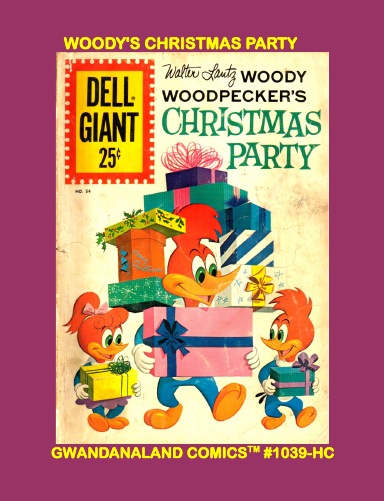 Woody's Christmas Party