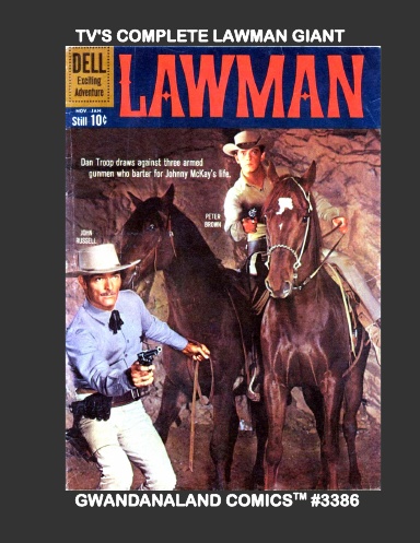 TV's Complete Lawman Giant