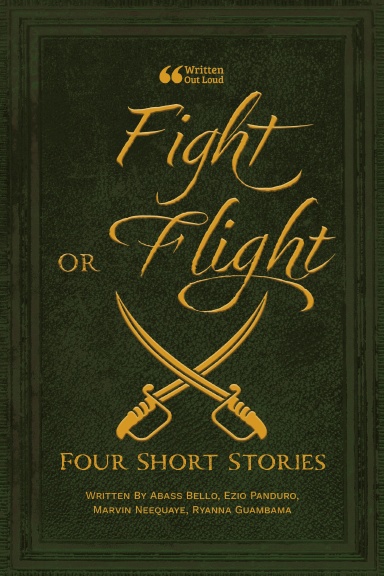 Fight or Flight: Four Short Stories