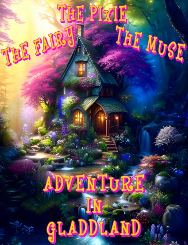 The Fairy The Pixie The Muse Adventure in Gladdland