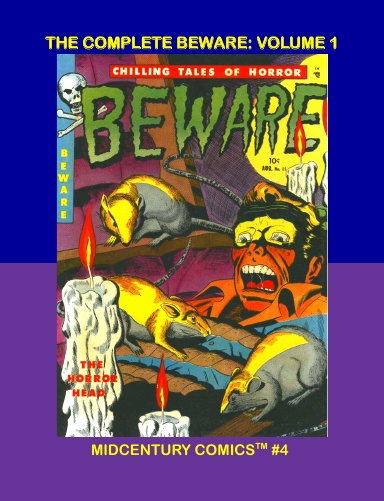 The Complete Beware: Volume 1