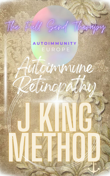 Autoimmune Retinopathy J King Method