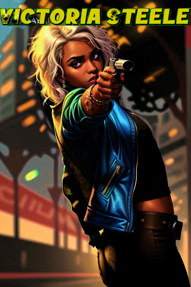 Victoria Steele