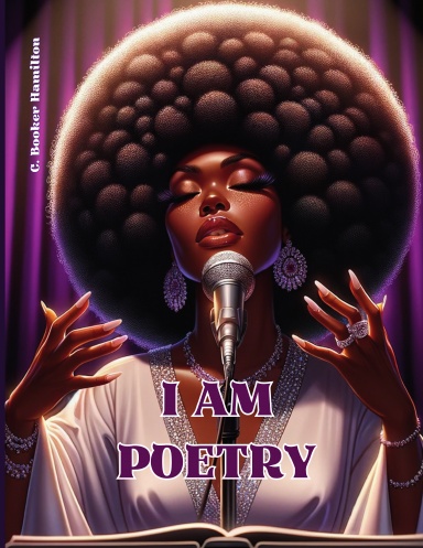 "I AM POETRY" Journal