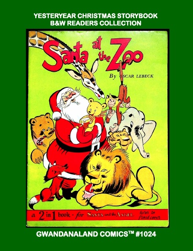 Yesteryear Christmas Storybook