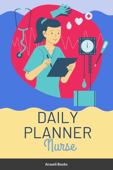 Daily planner- Nurse