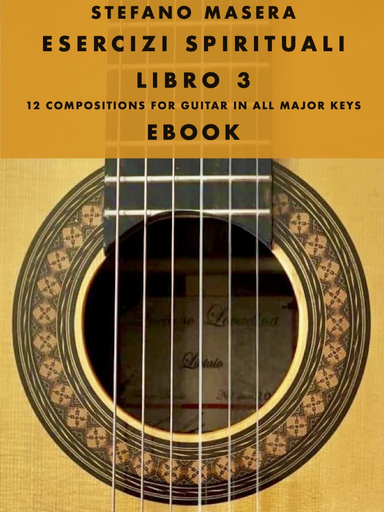 Esercizi spirituali - libro 3 - ebook
