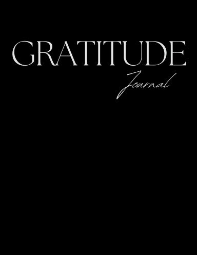 Gratitude Journal