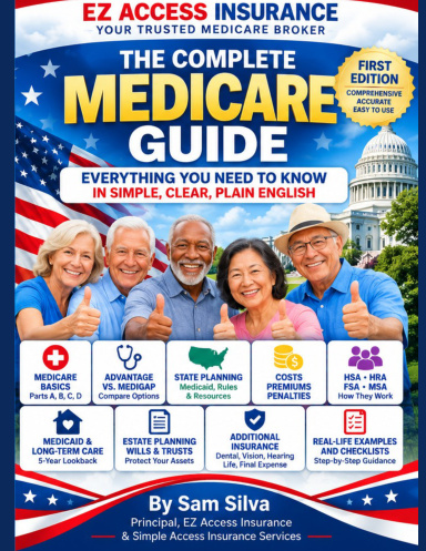 The Complete Medicare Guide, First Edition