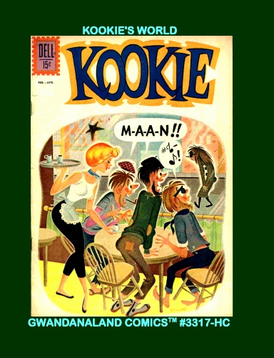 Kookie's World (HC)