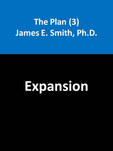 The Plan (3): Expansion