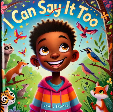 I Can Say It Too