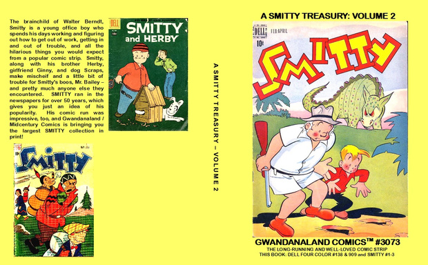 A Smitty Treasury: Volume 2 (E)