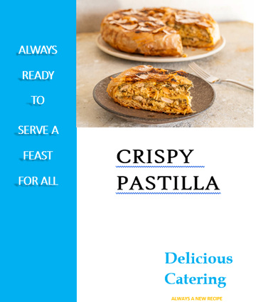 CRISPY PASTILLA