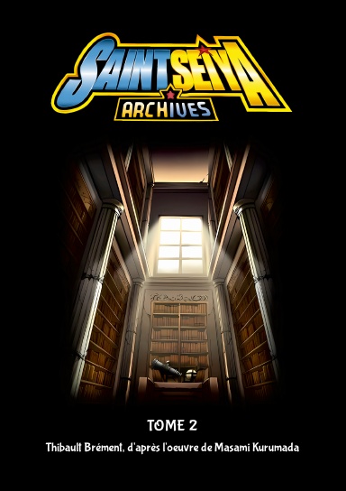Saint Seiya Archives Tome 2