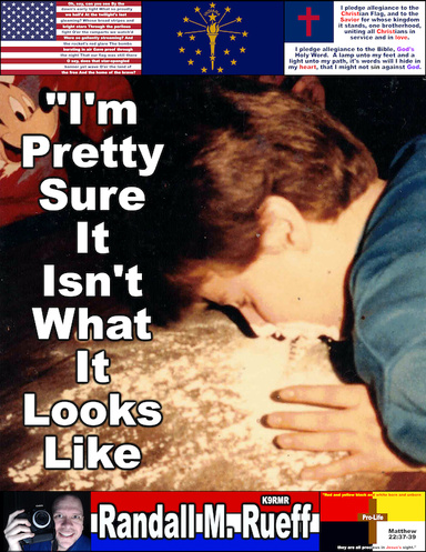 I'm Pretty Sure It Isn't What It Looks Like (Preview)