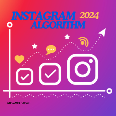 Instagram algorithm 2024