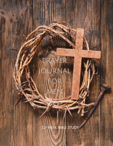 Prayer Journal For Men II